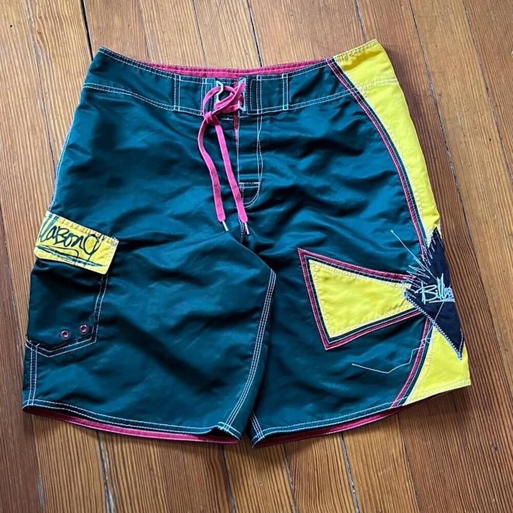 Billabong Men's multi Shorts